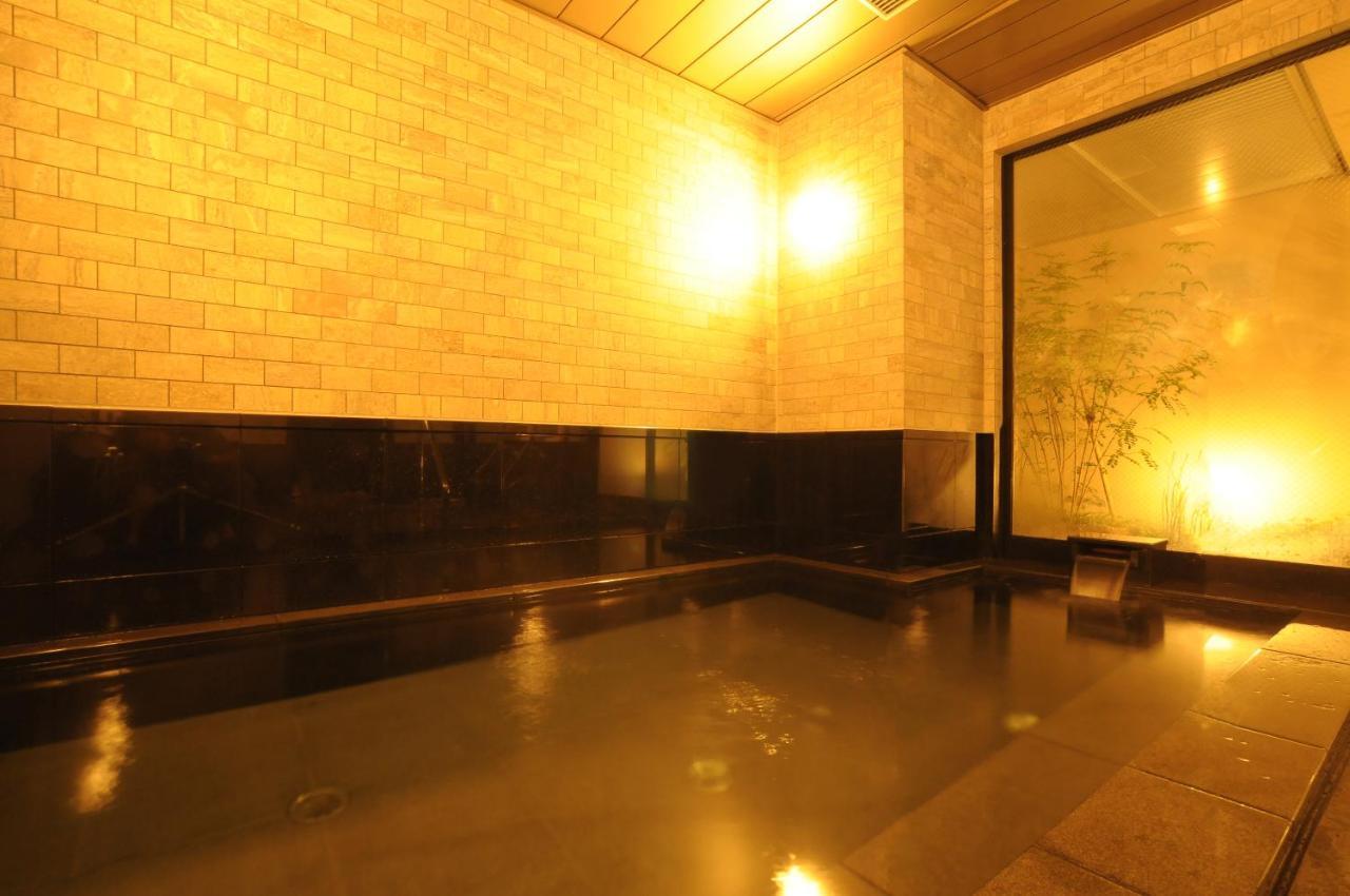 Ab Hotel Omihachiman Exterior foto