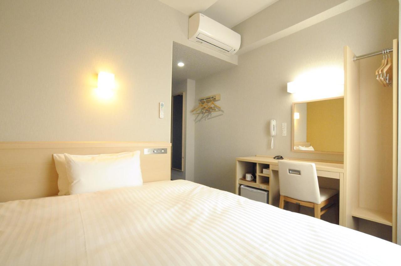 Ab Hotel Omihachiman Exterior foto