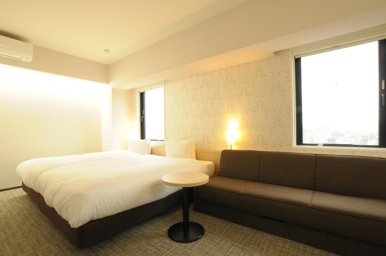 Ab Hotel Omihachiman Exterior foto
